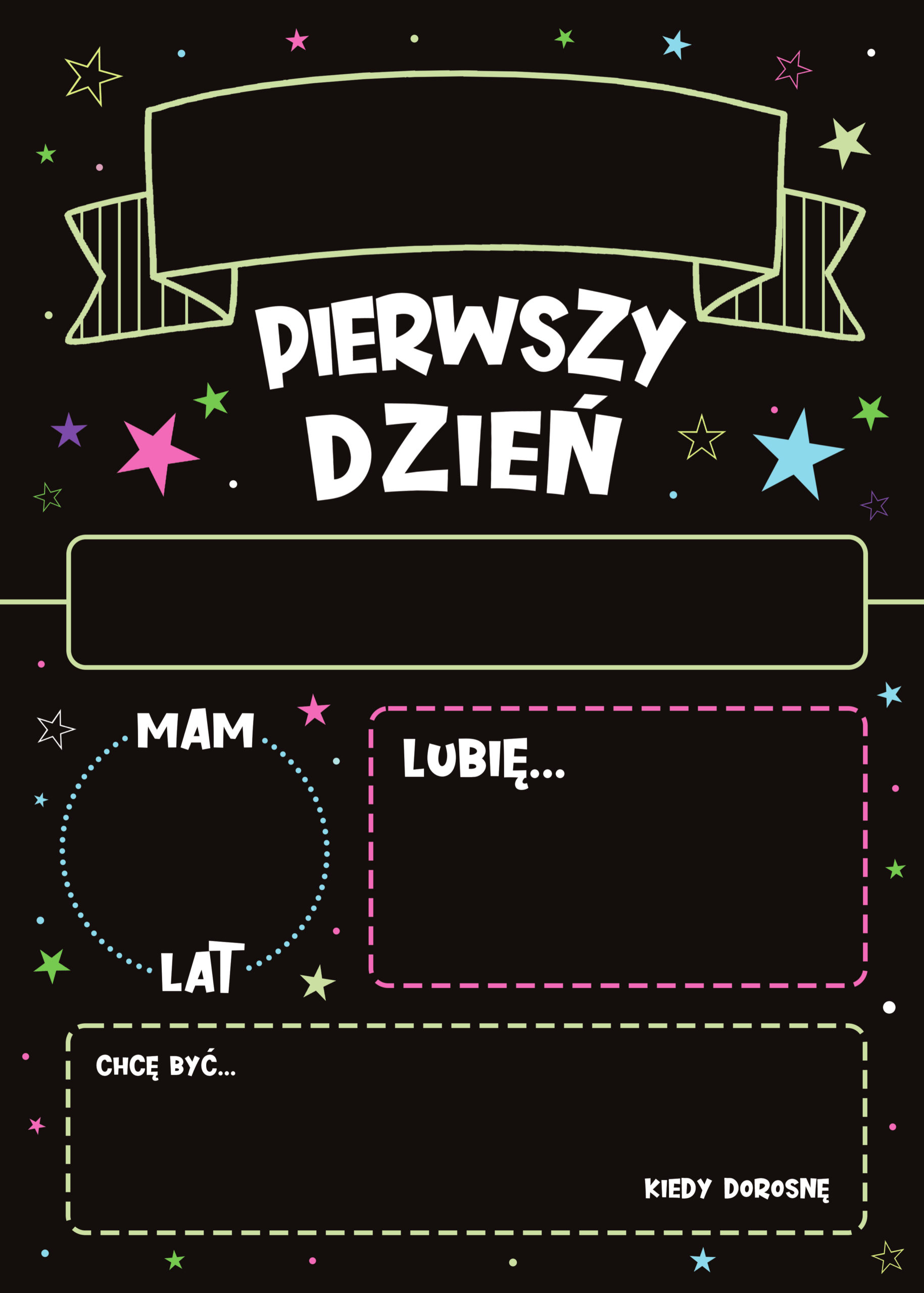 Tablica - Ostatni dzień